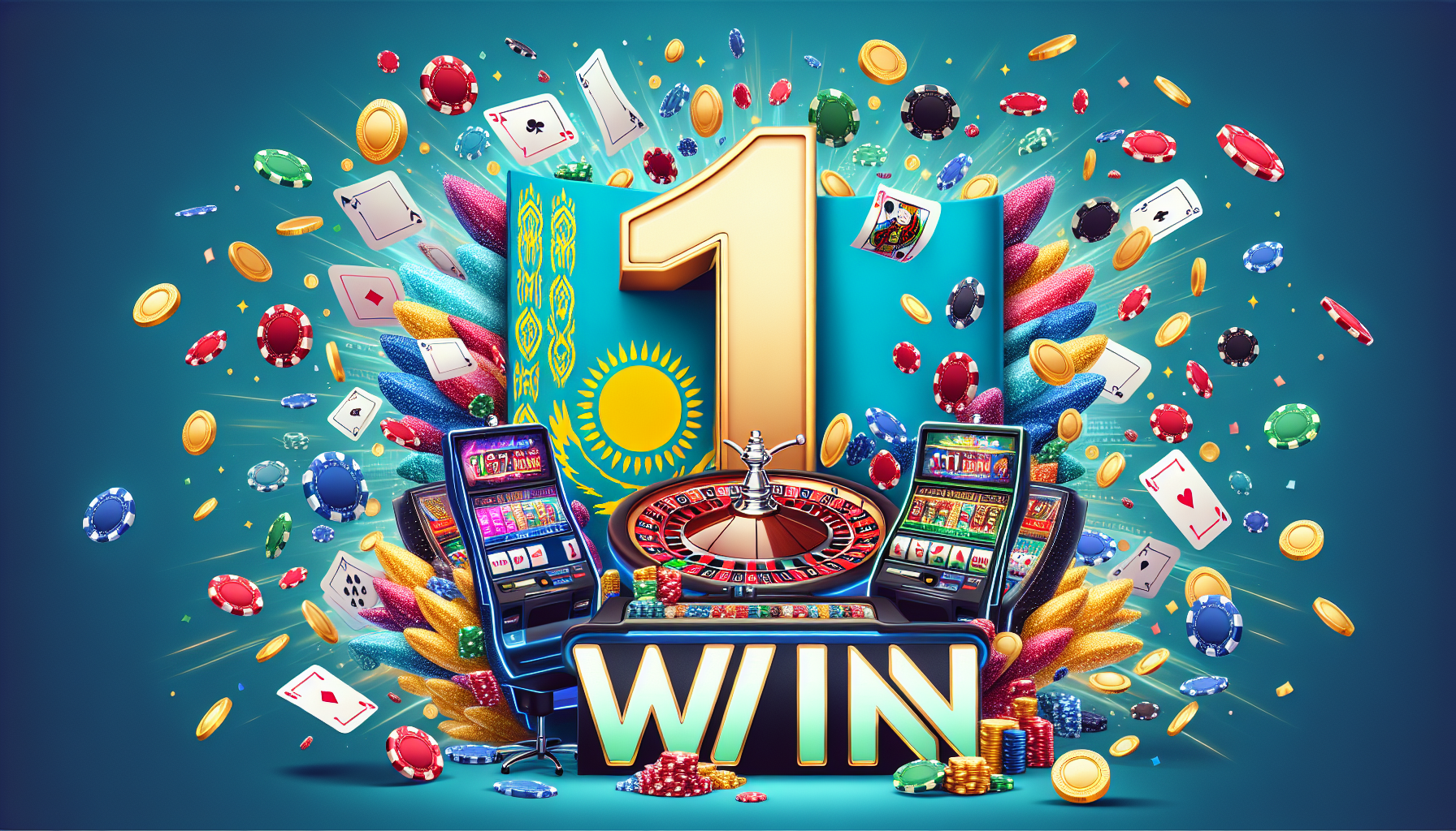 Главная страница онлайн казино 1win